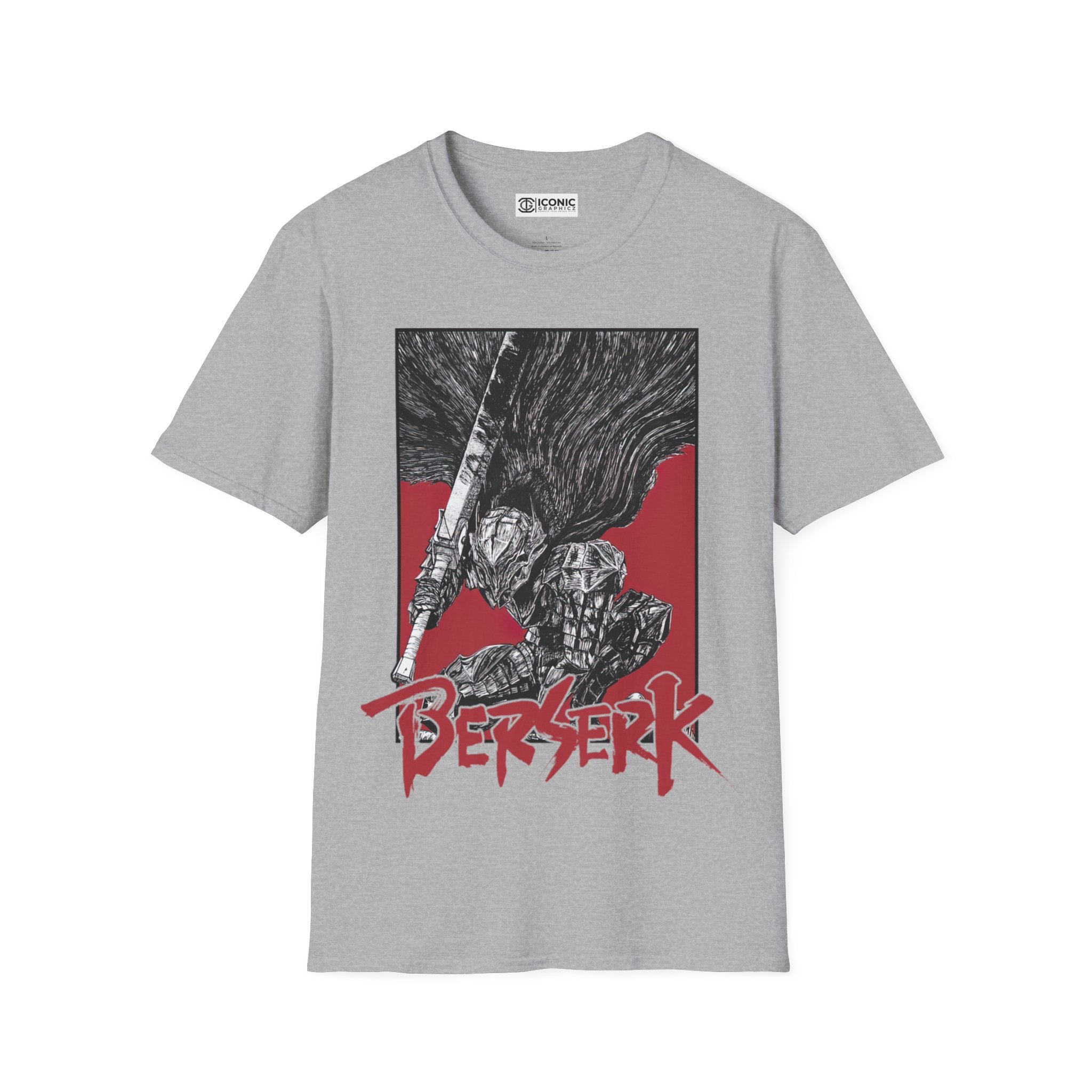 Gutz Berserk T-Shirt