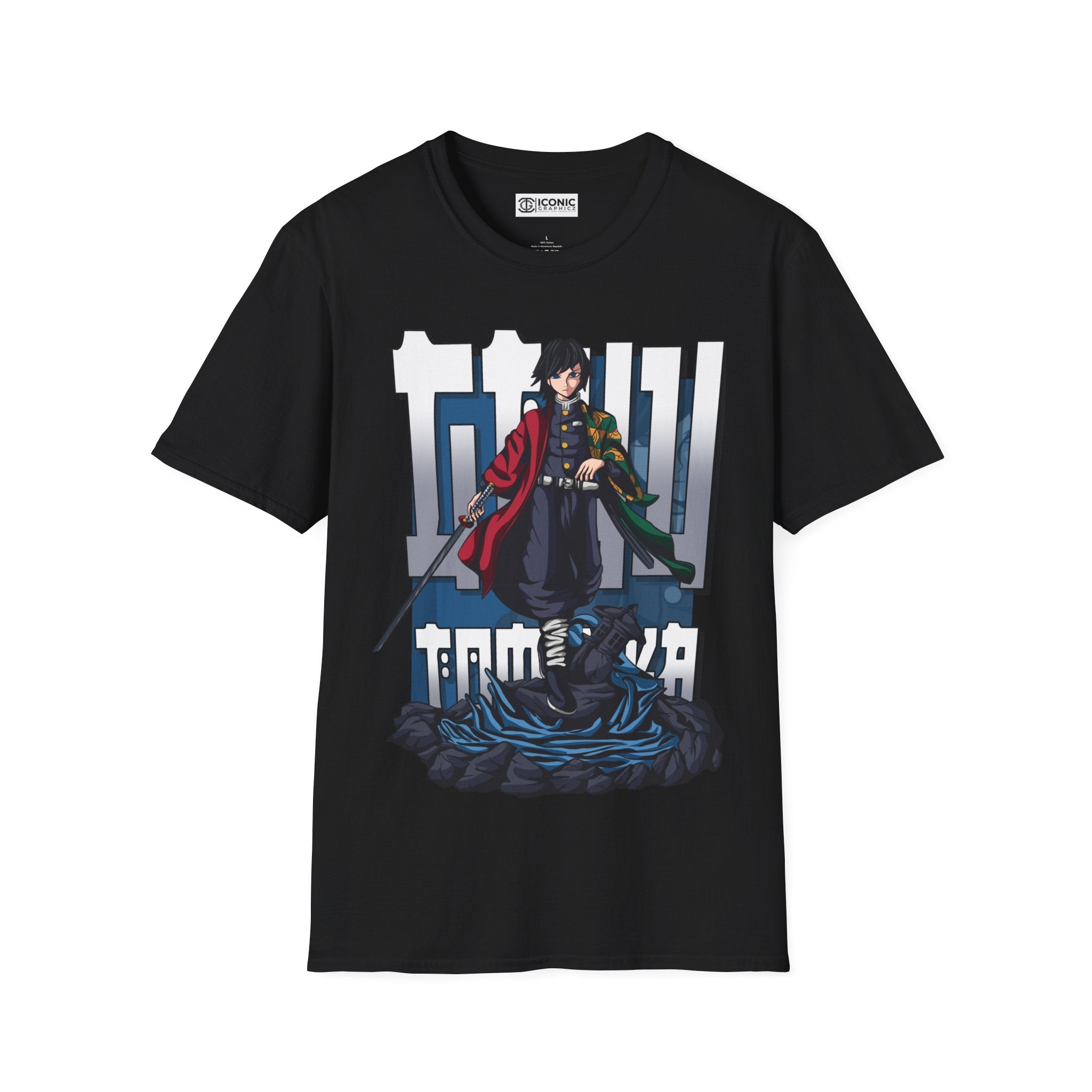 Giyu Demon Slayer T-Shirt