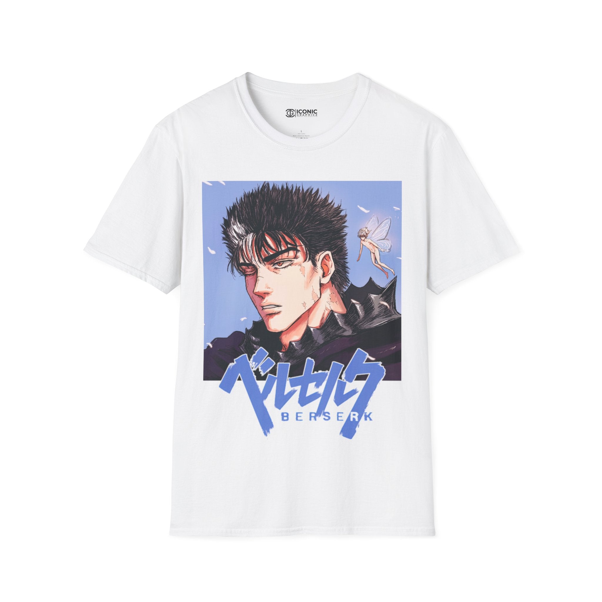 Gutz Berserk T-Shirt