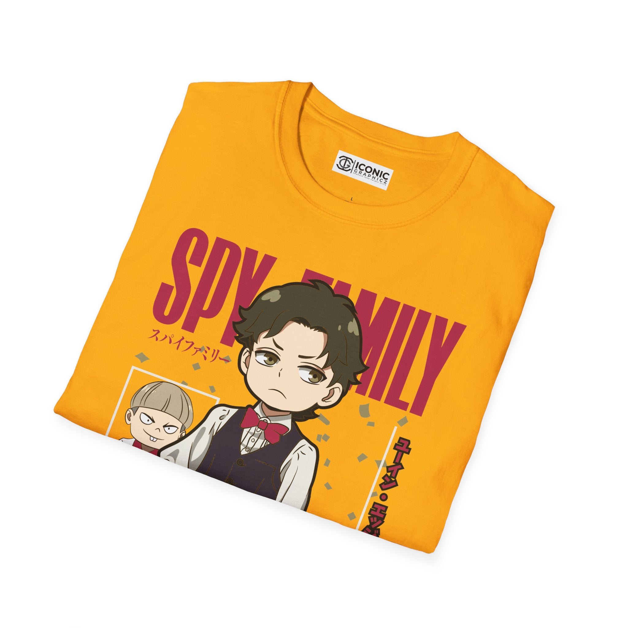 Damian Desmond Spy x Family T-Shirt