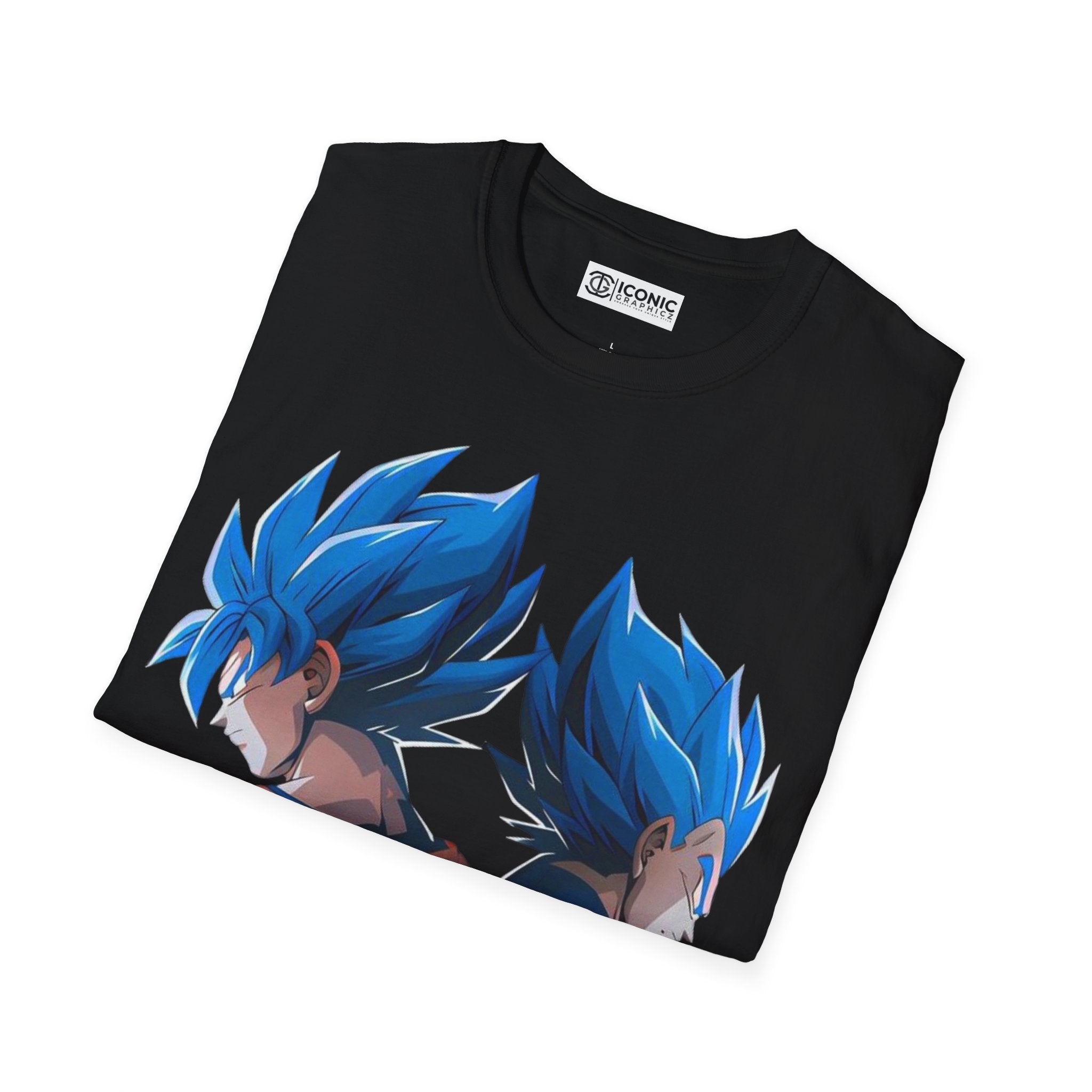 Goku and vegeta Dragonball Super T-Shirt