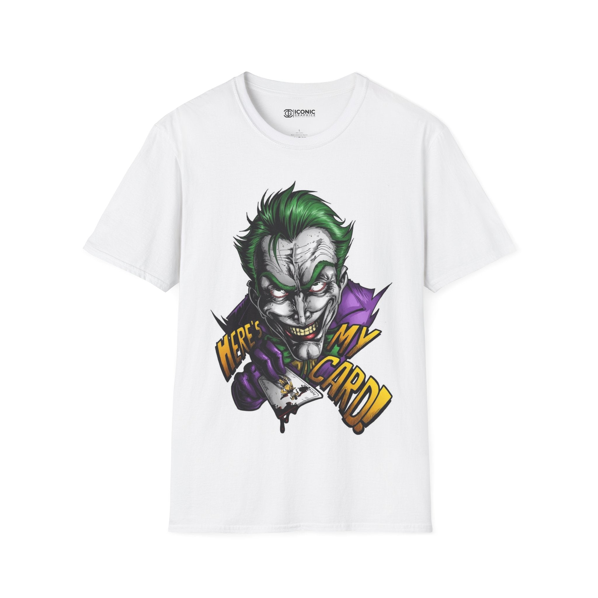 The Joker T-Shirt