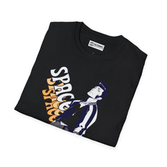 Space Dandy Unisex Softstyle T-Shirt - IGZ Clothing 