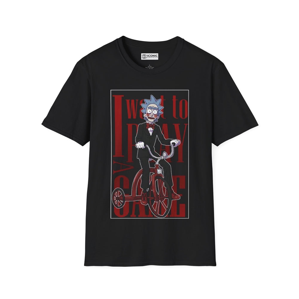 Rick and Morty T-Shirt - 
