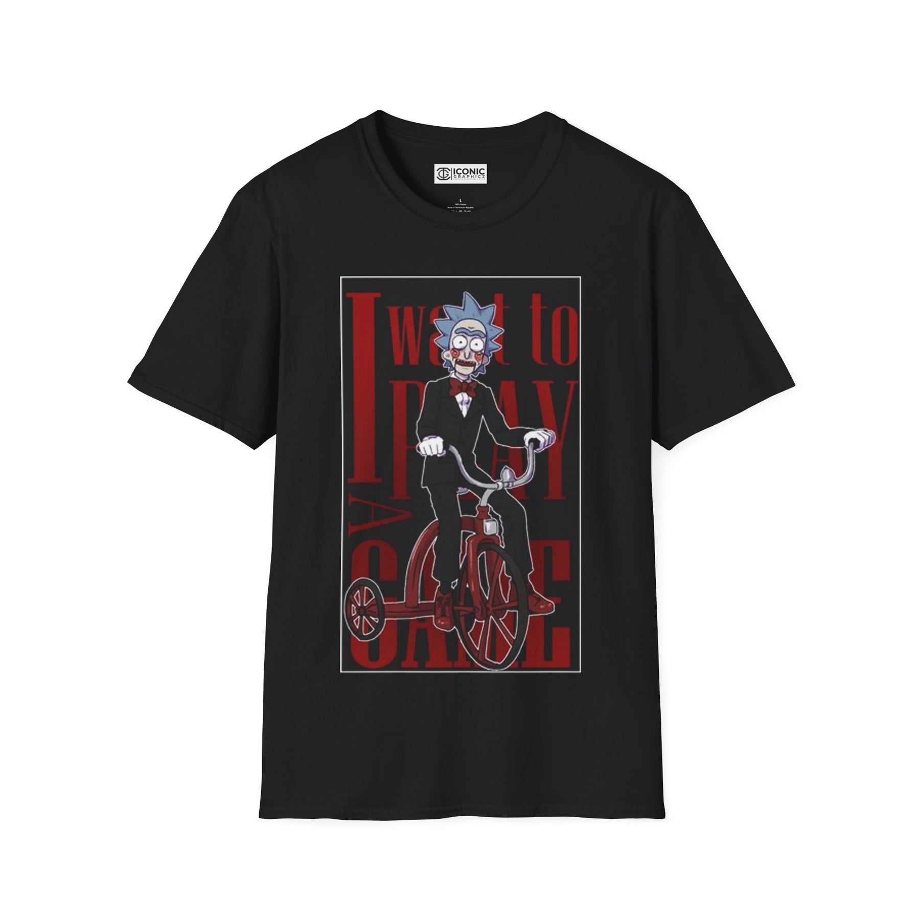 Rick and Morty T-Shirt - 