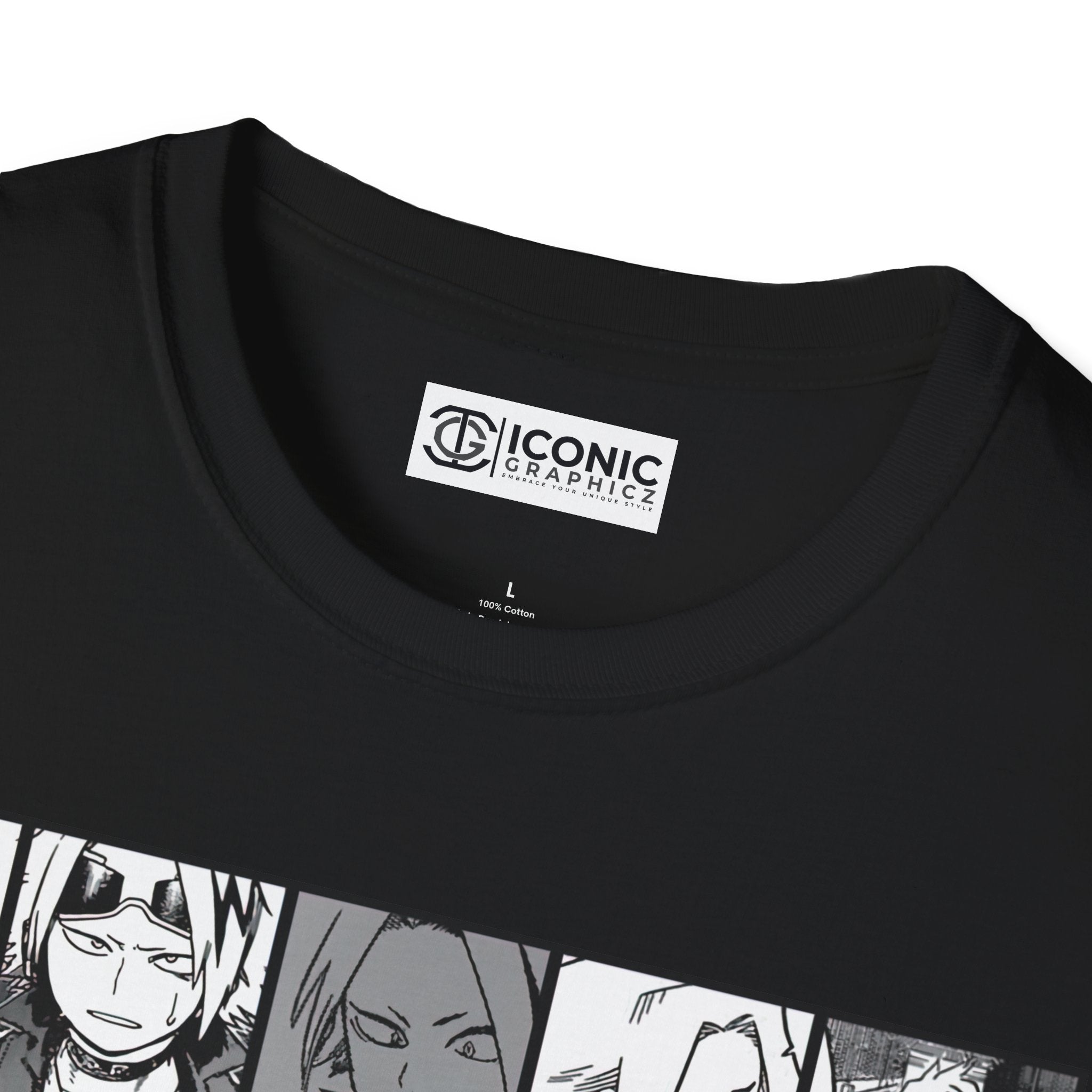 Denki My hero academia T-Shirt