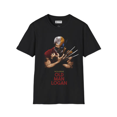 Wolverine Unisex Softstyle T-Shirt