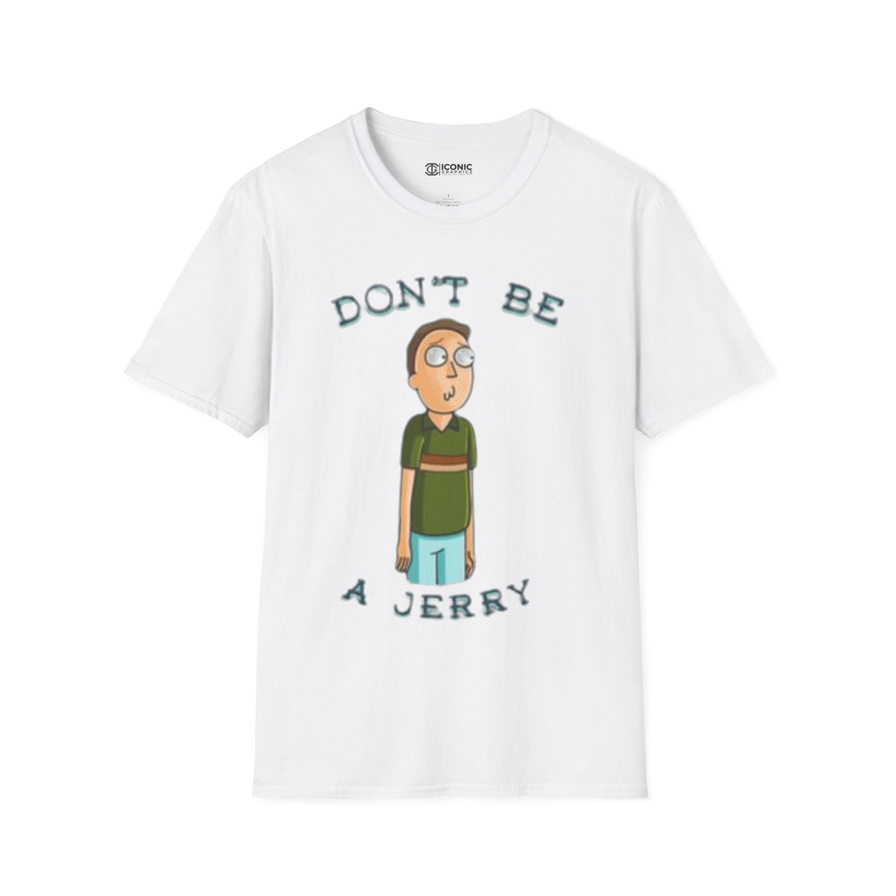 Rick and Morty T-Shirt - 