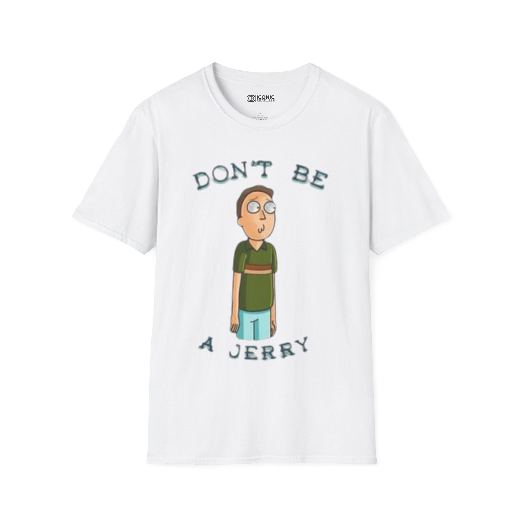 Rick and Morty T-Shirt - 