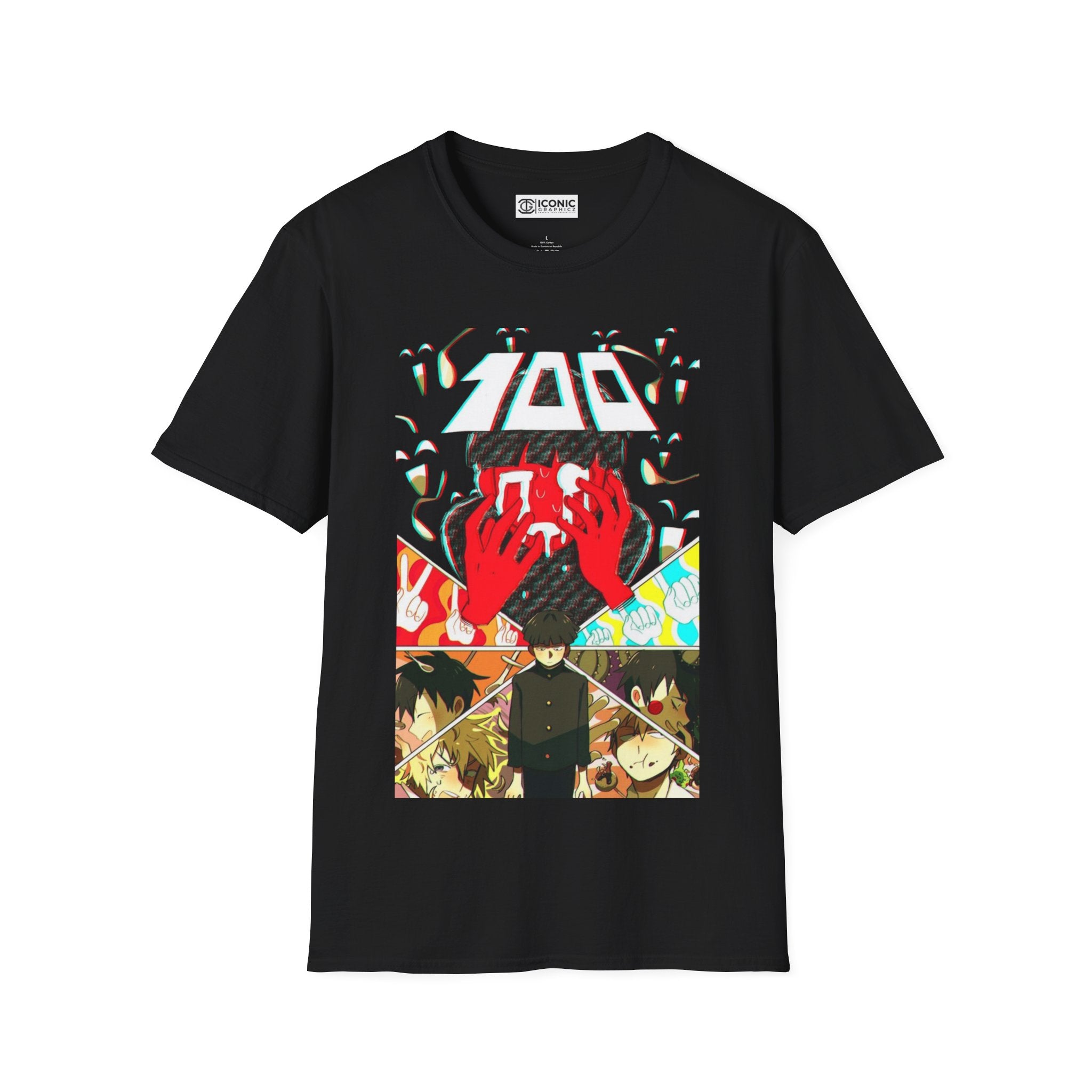 Mob Mob Psycho 100 T-Shirt