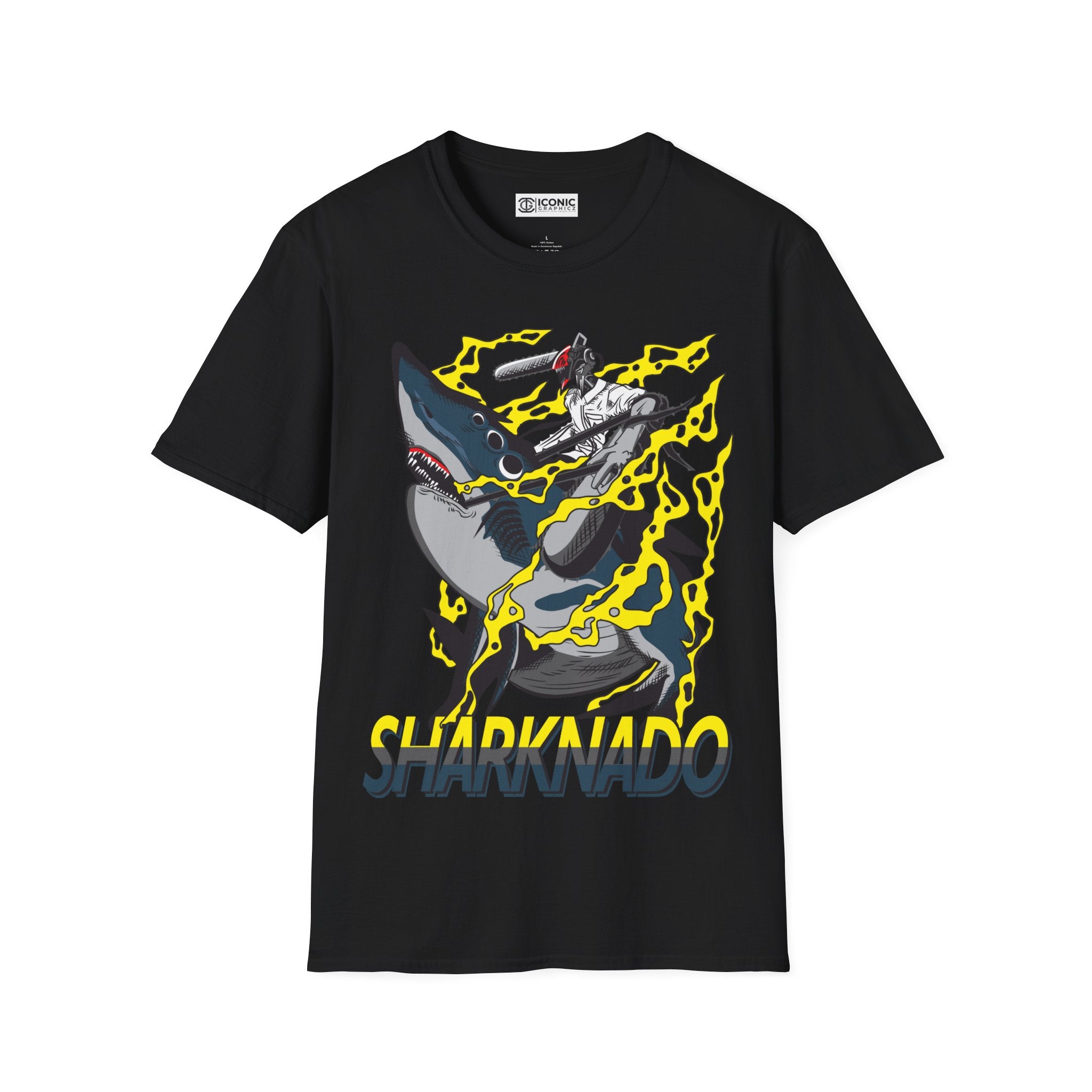 Denji Chainsaw Man T-Shirt