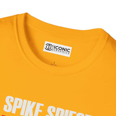 Spike Unisex Softstyle T-Shirt - IGZ Clothing 