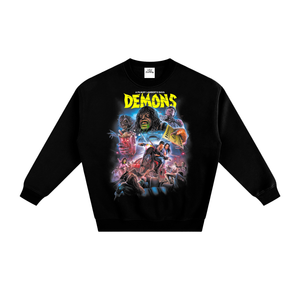 Demons Fleeced Sweatshirt