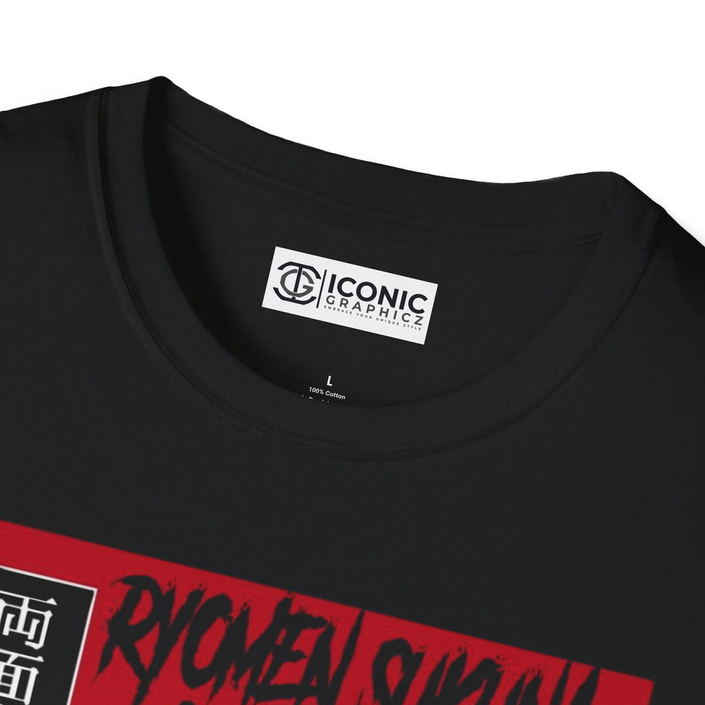 Sukuna Jujitsu Kaisen T-Shirt - 