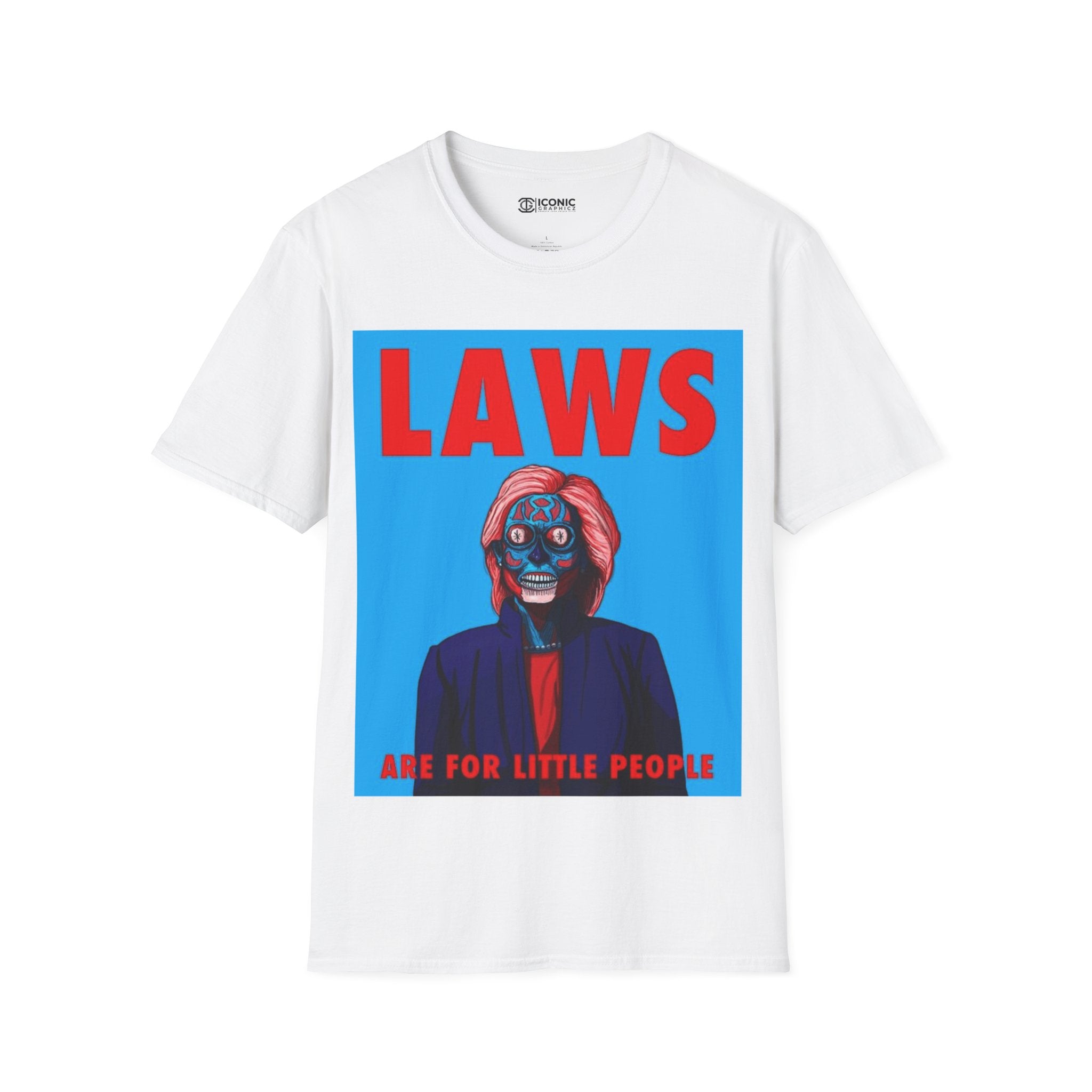 They Live T-Shirt