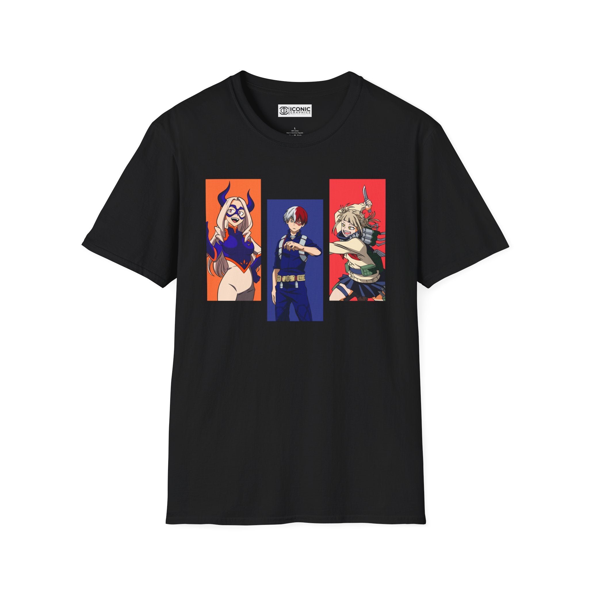 Toga and Shoto My hero academia T-Shirt