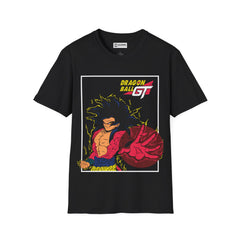 Goku Unisex Softstyle T-Shirt - IGZ Clothing 