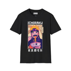 Uzumaki Naruto Unisex Softstyle T-Shirt - IGZ Clothing 