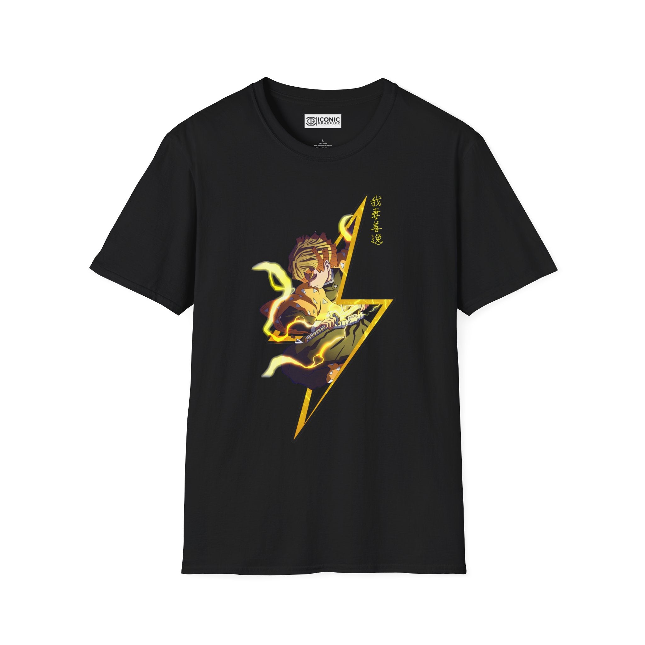 Zenitsu Demon Slayer T-Shirt