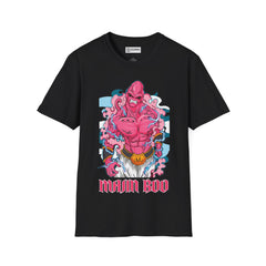 Majin Boo Unisex Softstyle T-Shirt - IGZ Clothing 