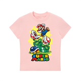 Essential Bodycon Crewneck T-Shirt