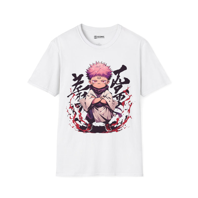 Sukuna Unisex Softstyle T-Shirt - IGZ Clothing 