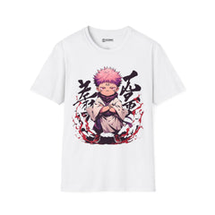 Sukuna Unisex Softstyle T-Shirt - IGZ Clothing 