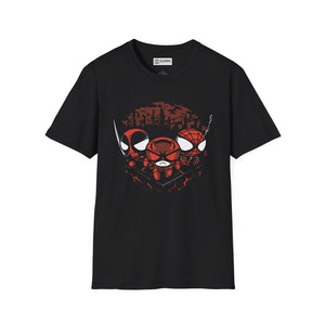 Marvel heros T-Shirt - 
