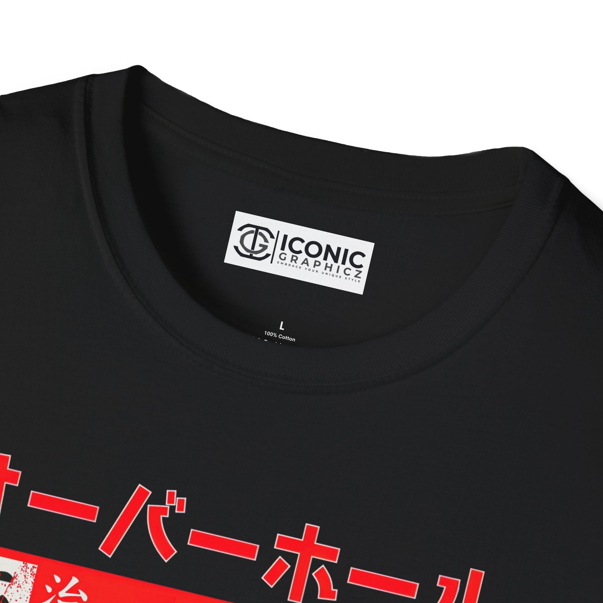 Chisaki My hero academia T-Shirt