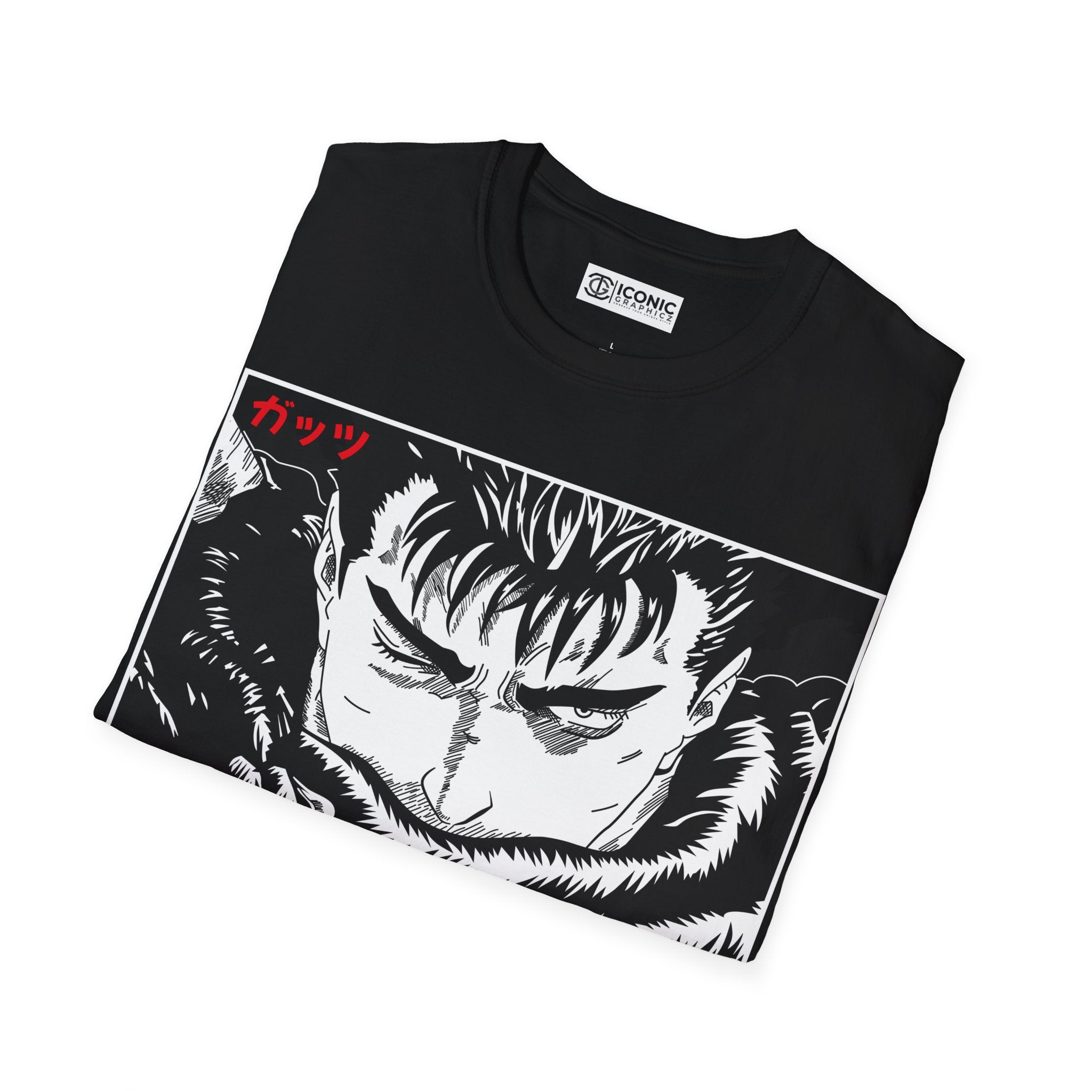 Gutz Berserk T-Shirt