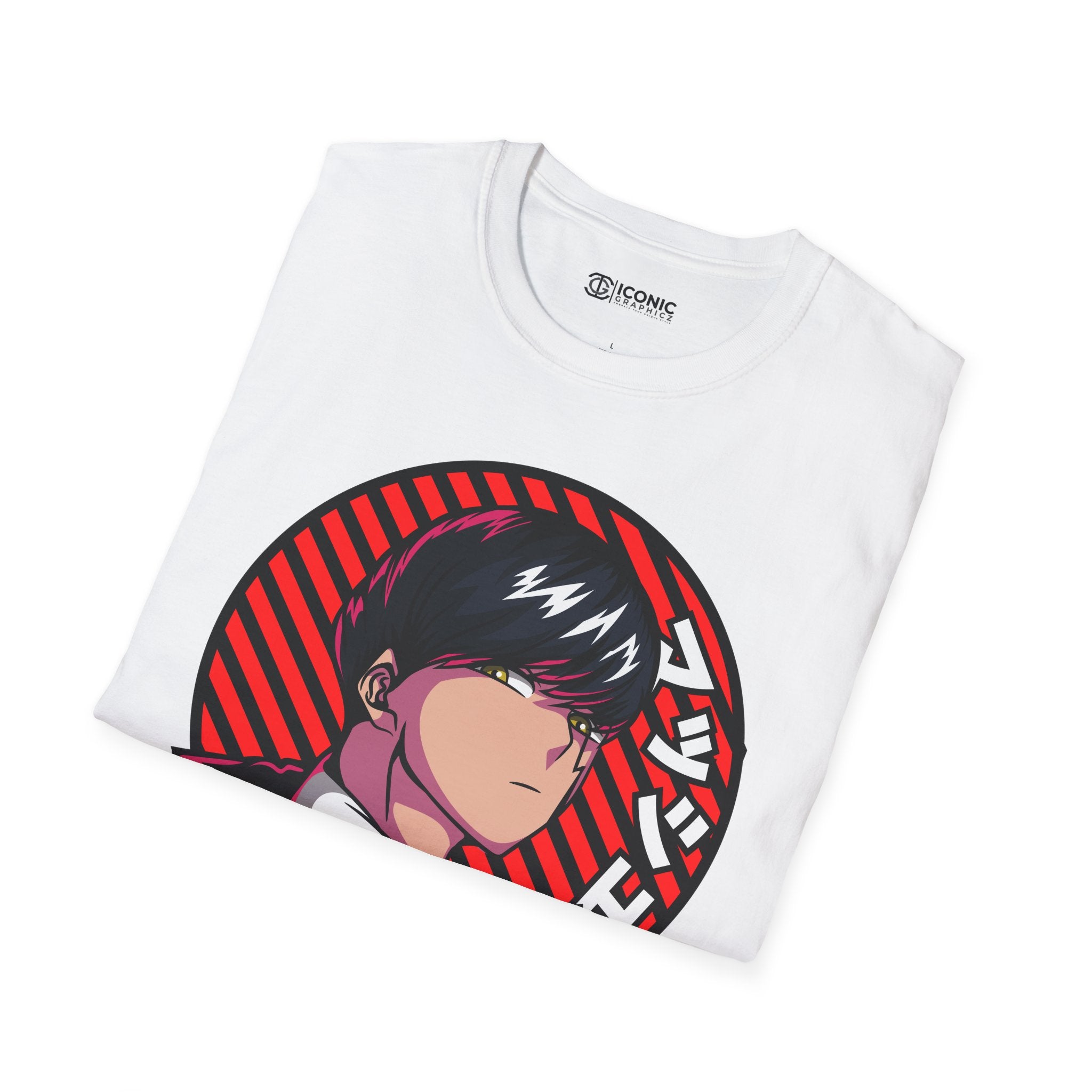 Mashle Magic and Muscles T-Shirt