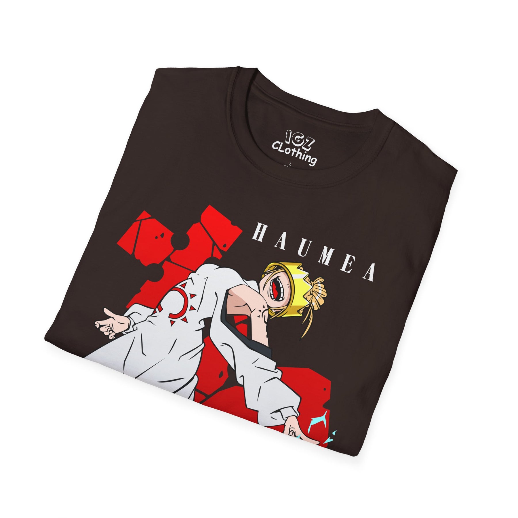 Haumea Fire Force T-Shirt
