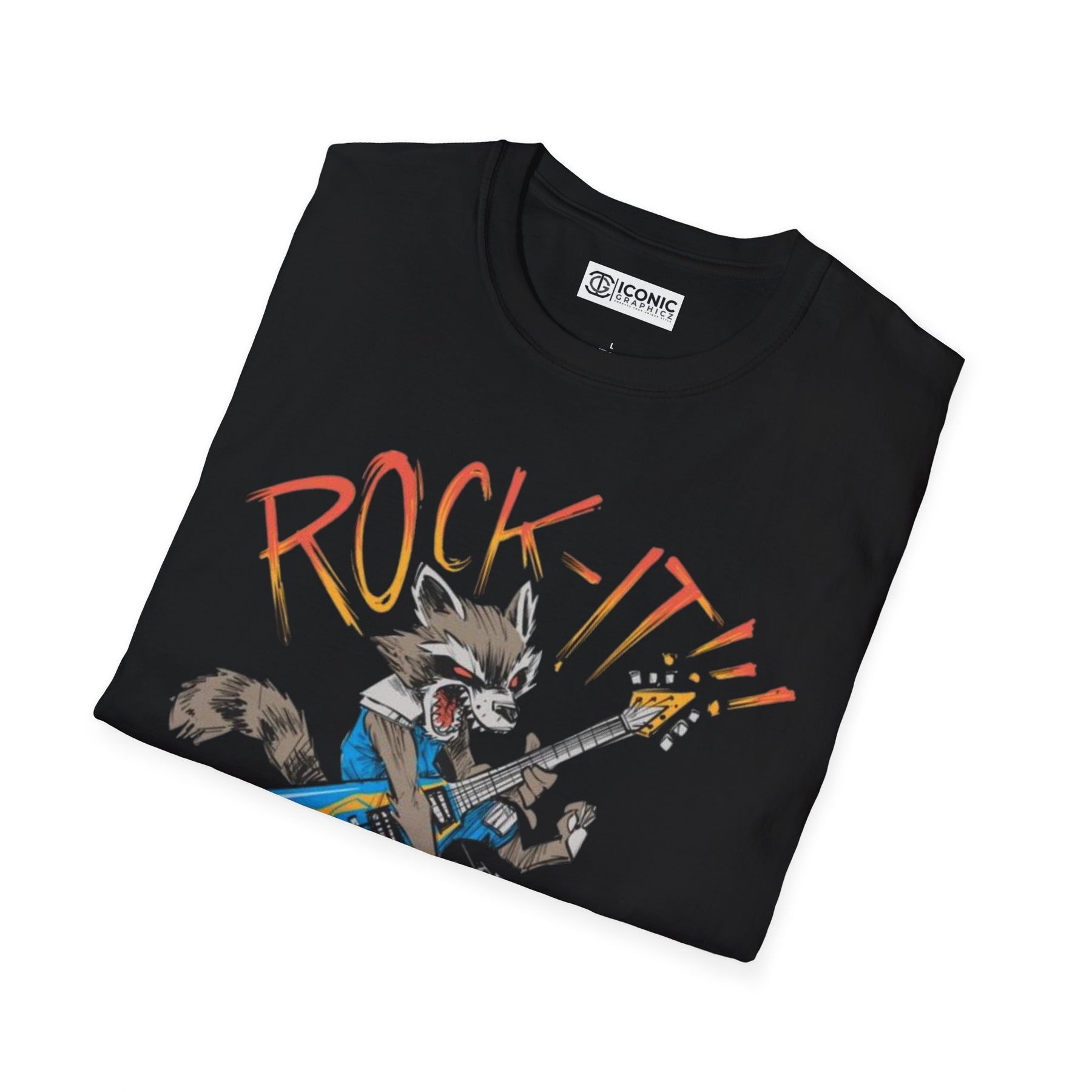 Rocket Raccoon and Groot T-Shirt - 