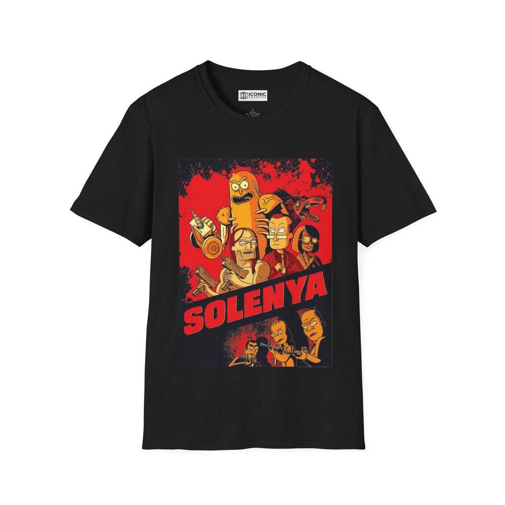 Rick and Morty T-Shirt - 