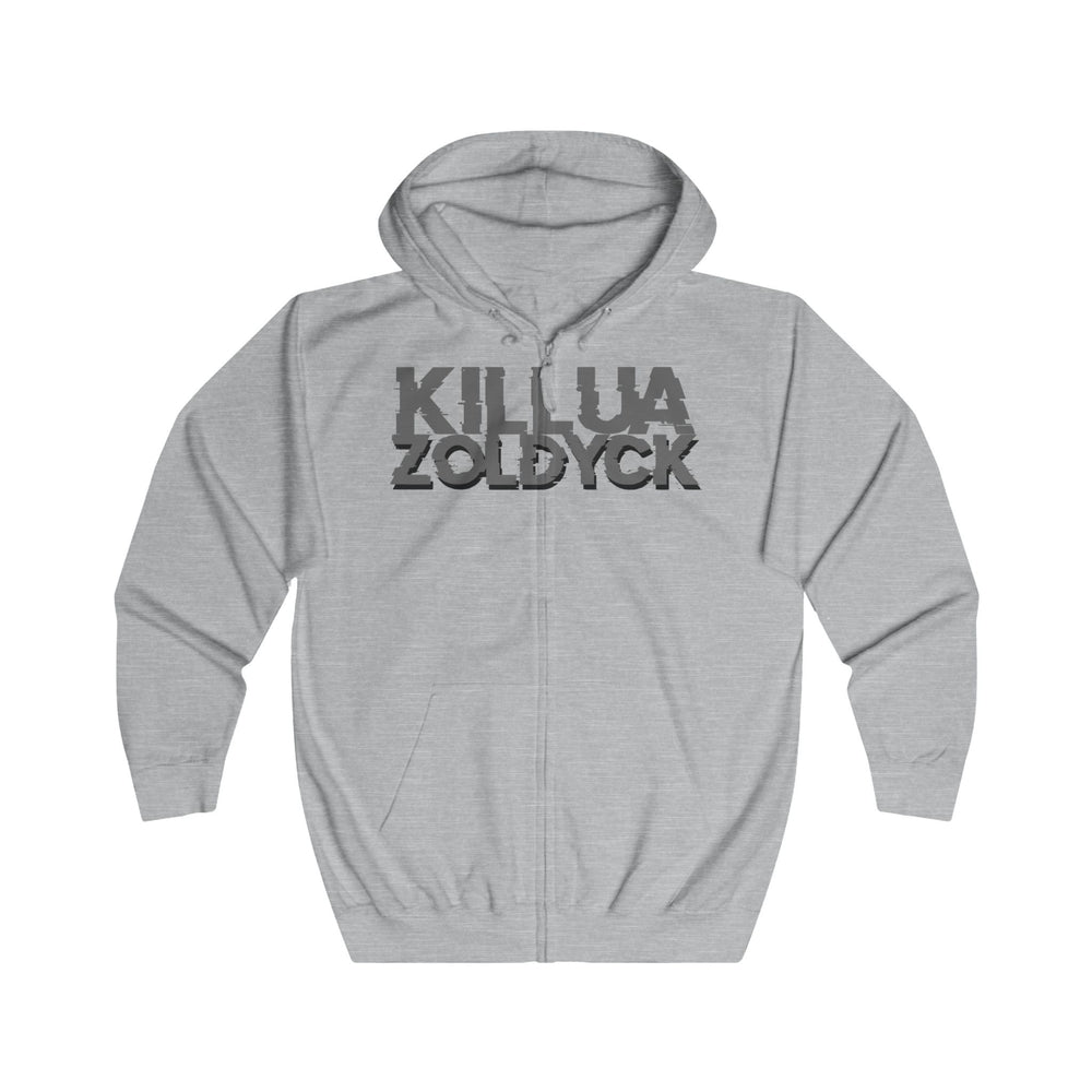 Killua Full Zip Hoodie