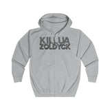 Killua Full Zip Hoodie