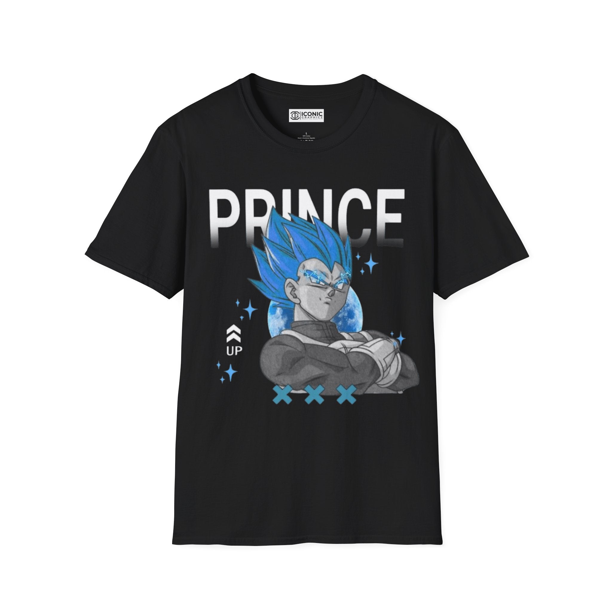 Vegeta Dragonball Super T-Shirt