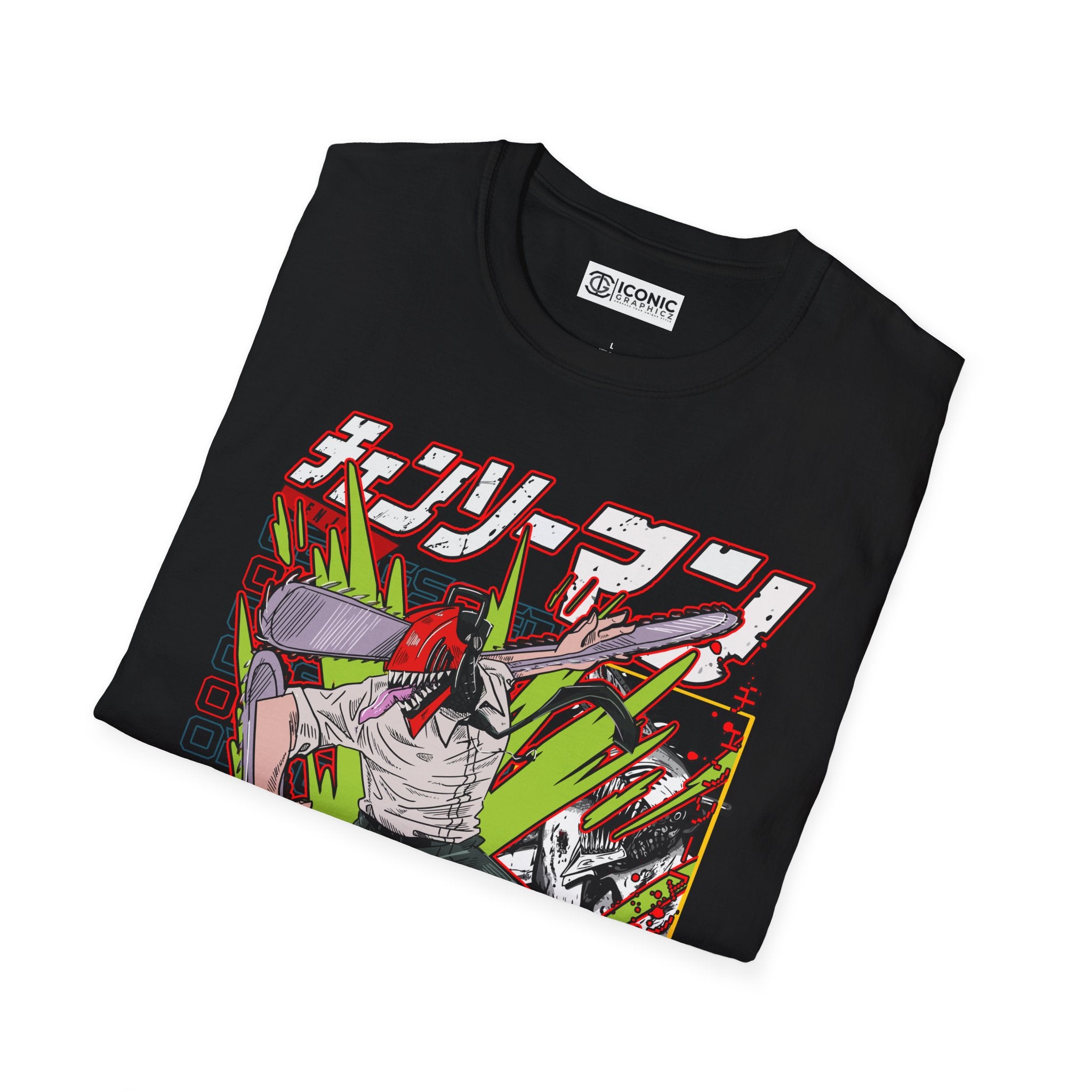 Denji Chainsaw Man T-Shirt