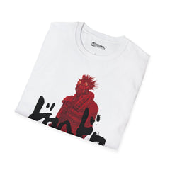 Dorohedoro Kaiman Unisex Softstyle T-Shirt - IGZ Clothing 