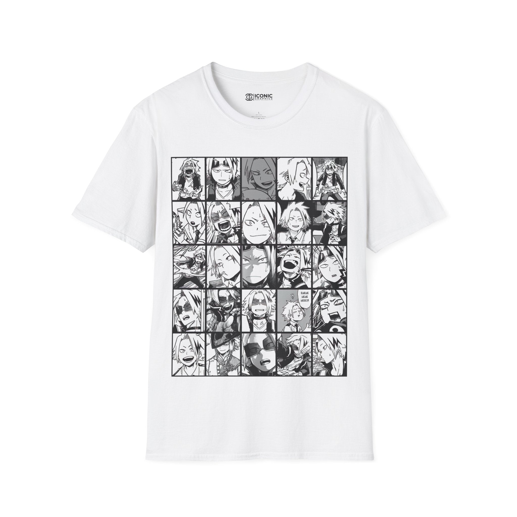 Denki My hero academia T-Shirt