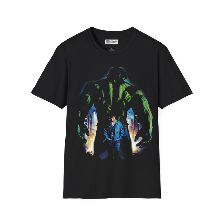 Hulk T-Shirt Printify