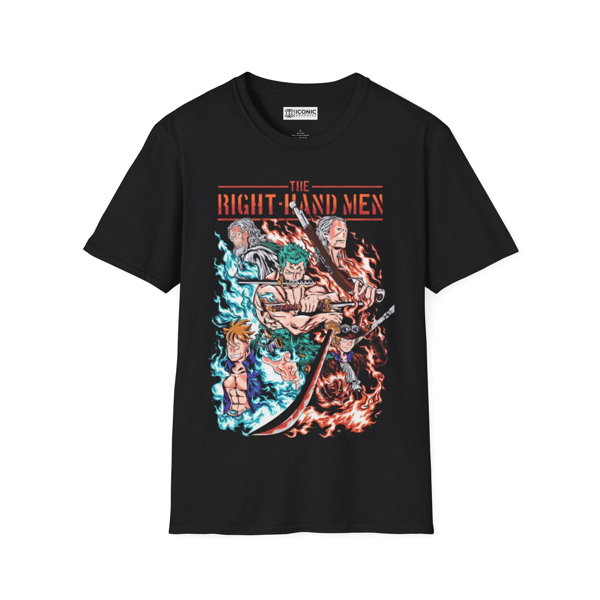 Zoro One Piece T-Shirt