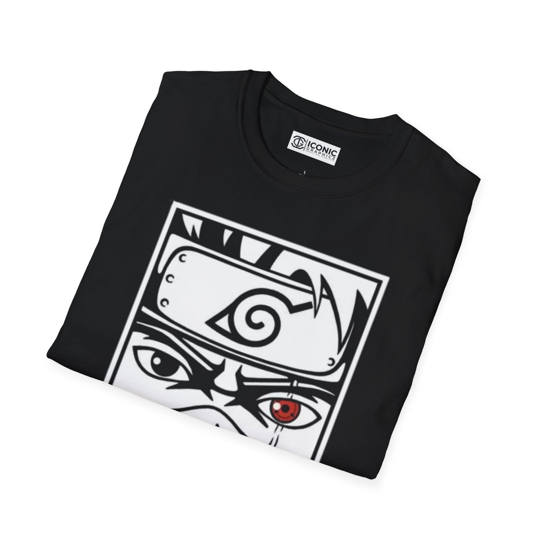 Kakashi Naruto T-Shirt - 