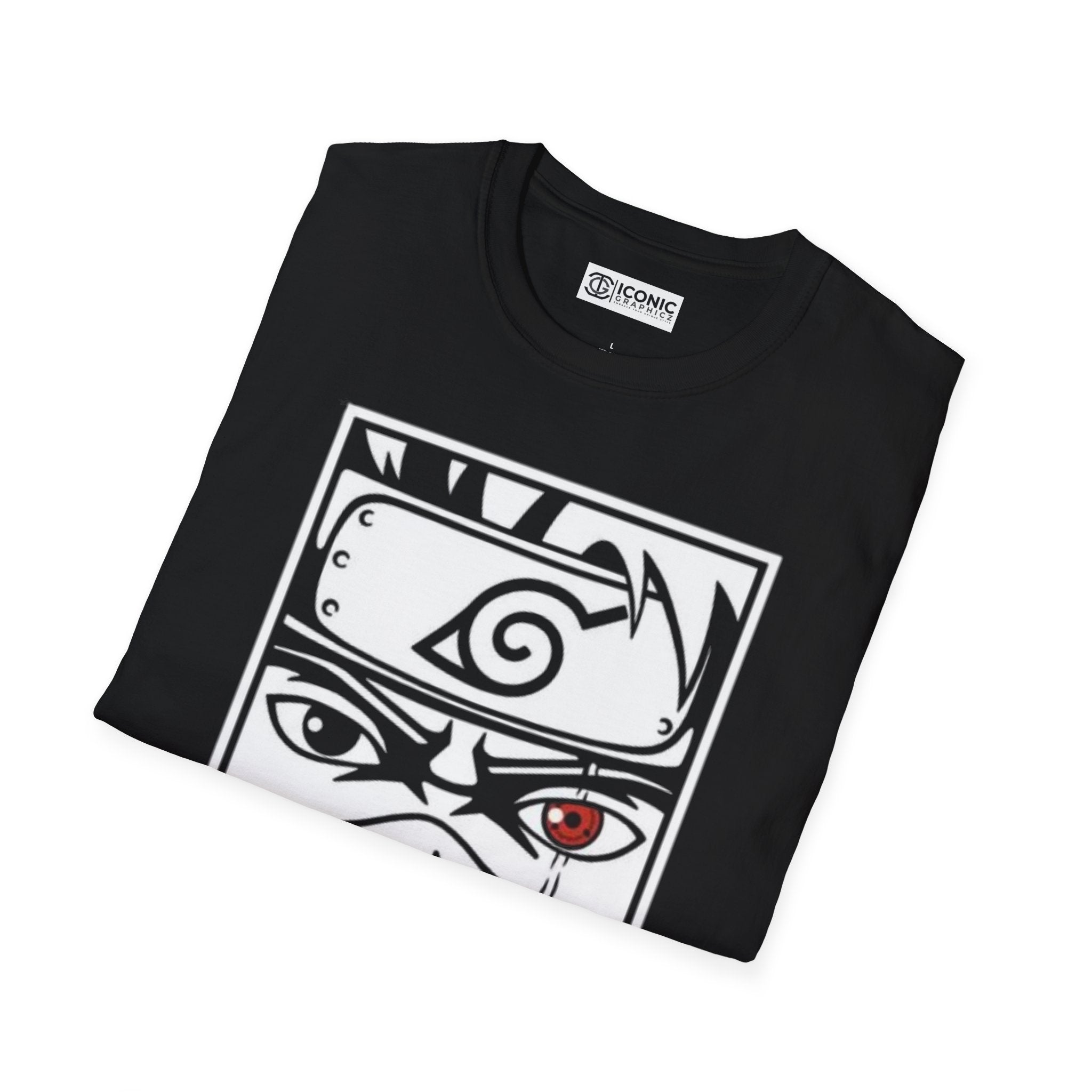 Kakashi Naruto T-Shirt