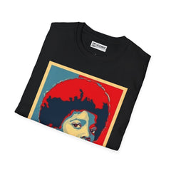 Micheal Jackson Unisex Softstyle T-Shirt - IGZ Clothing 