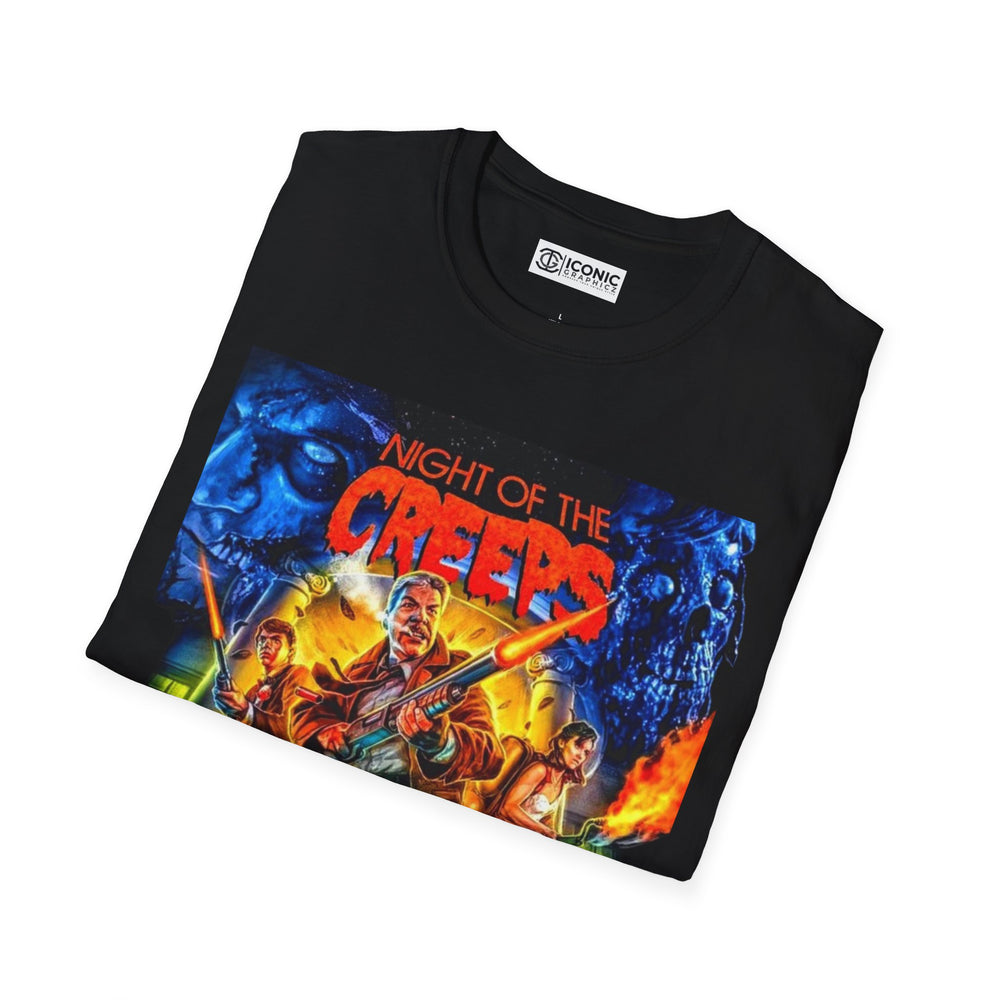 Night of the creeps T-Shirt - 