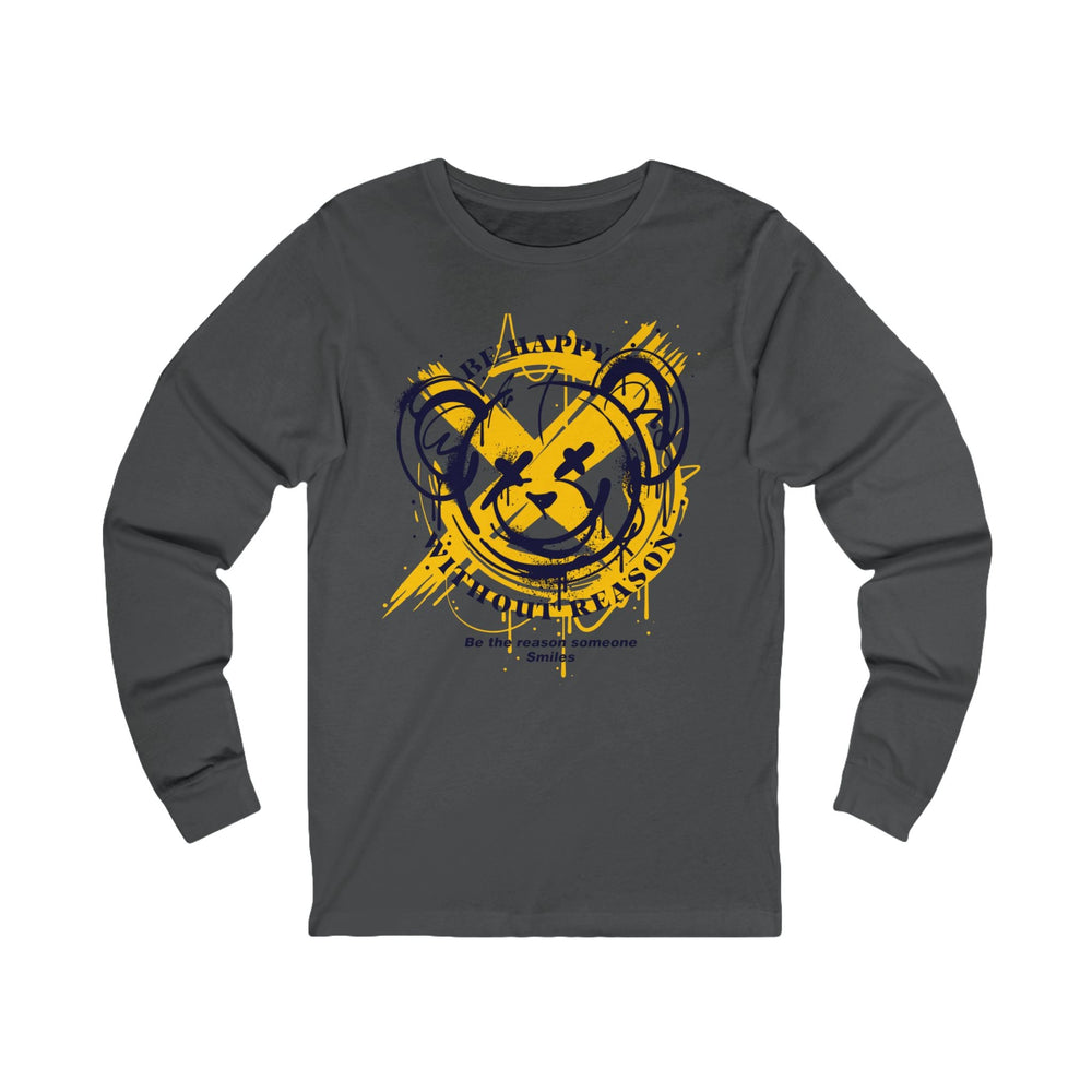Bears Unisex Jersey Long Sleeve Tee Printify