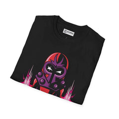 Magneto Unisex Softstyle T-Shirt - IGZ Clothing 