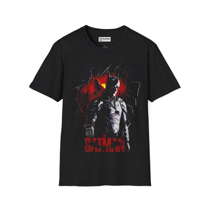 Batman T-Shirt Printify