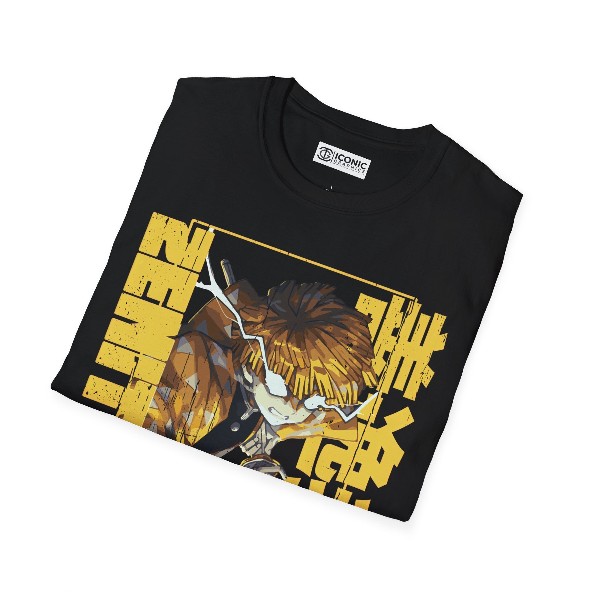 Zenitsu Demon Slayer T-Shirt